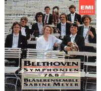 Beethoven - Symphonies 7 & 8