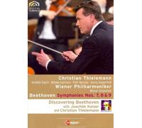 Beethoven: Symphonies 7, 8 and 9 (Thielemann) (DVD) A. Dasch P. Beczala