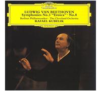 Beethoven: Symphonies No. 3 & 8