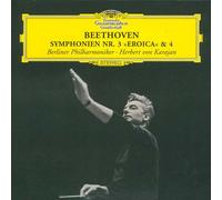 Beethoven: Symphonies No. 3 Eroi