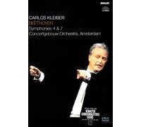 Beethoven: Symphonies No. 4 & 7
