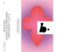 beethoven: symphonies no. 5, 6 & 8 (intégrale des symphonies, vo