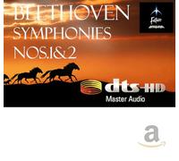 Beethoven: Symphonies Nos.1&2: Future-Amazon.com Download Card, DTS-HD Master Audio