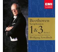 Beethoven - Symphonies Nos. 1 & 3