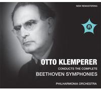 Ludwig van Beethov Otto Klemperer Conducts the Complete Beethoven Symphoni (CD)