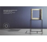 Beethoven: Symphonies Nos. 1-9 (CD)