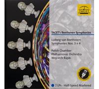 Beethoven - Symphonies Nos 3 & 4 (2 LP)