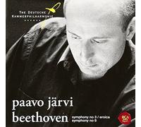 Beethoven: Symphonies Nos. 3 & 8