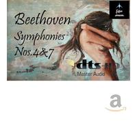 Beethoven Symphonies Nos.4&7: Future-Amazon.com Download Card, DTS-HD Master Audio