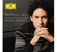 Beethoven: Symphonies Nos. 5 & 7-SHM