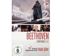 Beethoven - Symphonies Nos. 5-8