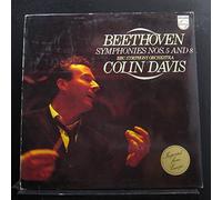 Beethoven Symphonies Nos. 5 and 8