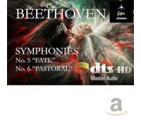 Beethoven Symphonies Nos.5'Fate'&6: Future-Amazon.com Download Card, DTS-HD Master Audio