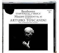 Beethoven - Symphony 3 / Symphony 40