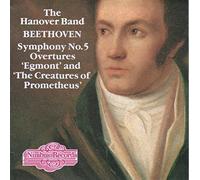 Beethoven - Symphony 5 / Egmont Overture