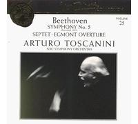 Beethoven - Symphony 5 / Egmont Overture