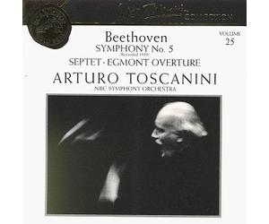 Beethoven - Symphony 5 / Egmont Overture