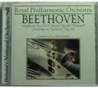 Beethoven - Symphony 6 / Egmont Overture