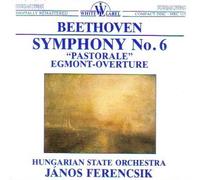 Beethoven – Sinfonia n. 6 / Ouverture Egmont – White Label