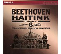 Beethoven - Symphony 6 " Pastorale " / Egmont Overture