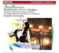 Beethoven – Sinfonia n. 9 'Corale' – Philips