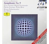 Beethoven – Sinfonia n. 9 "Corale" – Deutsche Grammophon