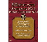 Beethoven - Symphony 9 & Piano Concerto 2
