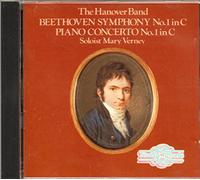 Beethoven: Symphony No. 1 in C, Op. 21; Piano Concerto No. 1 in C, Op. 15