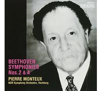 Beethoven:Symphony No.2&4