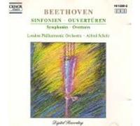 Beethoven: Symphony No. 2, Overture Egmont