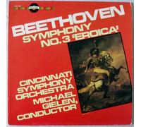 Beethoven: Symphony No. 3 "Eroica" - Cincinnati Symphony Orchestra, Michael Gielen