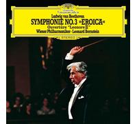 Beethoven: Symphony No.3 `Eroica` Overture `Leonore 3`