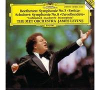 Beethoven: Symphony No. 3 - Eroica / Schubert: Symphony No. 8 - Unfinished,d.759