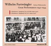 Beethoven:Symphony No.4 & 5