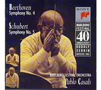 Beethoven Symphony No.4 / /Schubert Symphony No.5