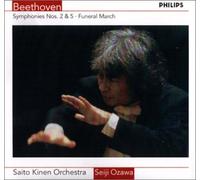 Beethoven:Symphony No.5 & 2