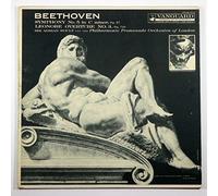 Beethoven: Symphony No. 5 in C Minor, Op. 67 / Leonore Overture No. 3, Op. 72b