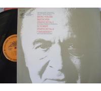 BEETHOVEN- SYMPHONY NO 5 - SCHUBERT- UNFINISHED- BRUNO WALTER