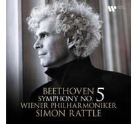 Ludwig van Beethoven Beethoven: Symphony No. 5 (Vinyl LP) 12" Album