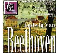 Beethoven - Symphony No. 6 & 8, Overture: Egmont - Herbert von Karajan