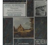 Beethoven - Symphony No.6. Egmont (Jochum)