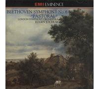 Beethoven Symphony No.6 "Pastoral" (Eugen Jochum) [UK Import]