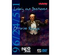 Beethoven: Symphony No. 6 'Pastorale'; Respighi: Pines of Rome (DVD)