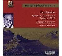 Beethoven: Symphony No. 6 Pastorale Symphony No. 8