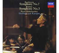 BEETHOVEN: SYMPHONY NO.7. BRAH