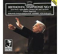 Beethoven: Symphony no.9 (1 CD Audio) - Ludwig Van Beethoven (Audio Cd)