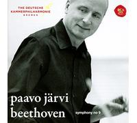 Beethoven/ Jarvi, Paavo - Beethoven: Symphony 9