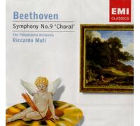 Beethoven: Symphony No 9