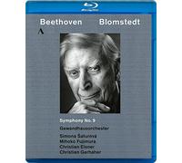 Beethoven:Symphony No. 9 [Accentus Music: ACC10381] [Blu-ray]