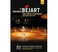 Beethoven: Symphony No. 9 (Bejart) (DVD)